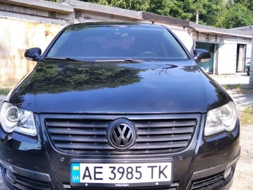 Авто Volkswagen Passat Sedan 2009 № 8963837