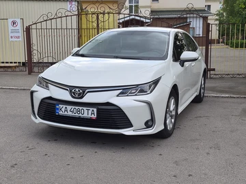 Авто Toyota Corolla 2019 № 8963838