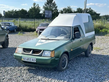 Авто ЗАЗ 1105 2002 № 8963839