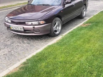 Авто Mitsubishi Lancer 1995 № 8963842