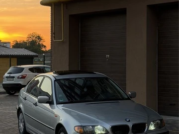 Авто BMW 3 Серия 2002 № 8963844
