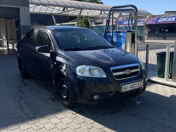Авто Chevrolet Aveo 2006 № 8963846