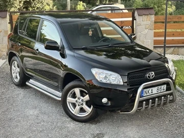Авто Toyota Rav 4 2008 № 8963847
