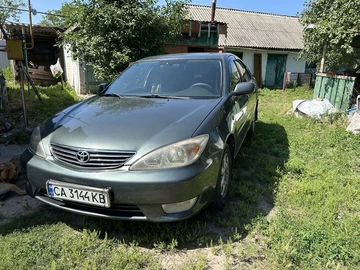 Авто Toyota Camry 2002 № 8963848