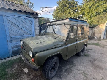 Авто УАЗ 469 1978 № 8963849