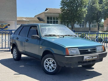 Авто ВАЗ 2109 2005 № 8963851