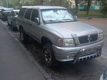 Авто Jeep Cj8 2007 № 8963852