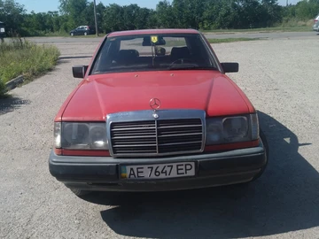 Авто Mercedes E Серия 1988 № 8963855