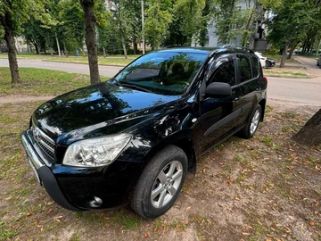 Авто Toyota Rav 4 2008 № 8963856