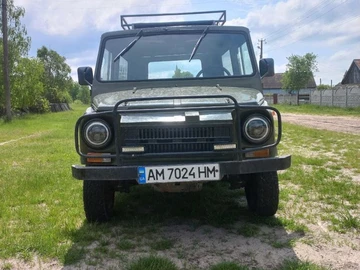Авто ЛуАЗ 969М 1985 № 8963859