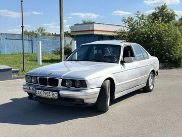 Авто BMW 5 Серия 1993 № 8963862