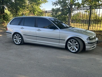 Авто BMW 3 Серия 2000 № 8963868