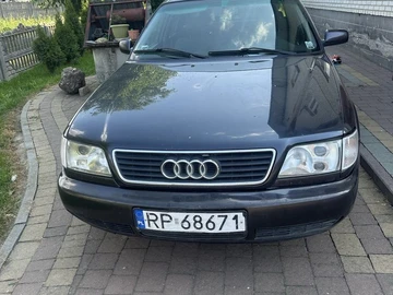 Авто Audi A6 1997 № 8963871
