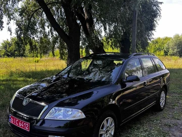 Авто Skoda Octavia 2007 № 8963873
