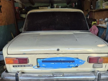 Авто ВАЗ 2101 1981 № 8963916
