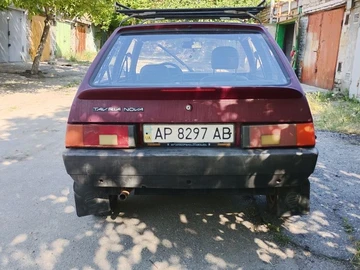 Авто ЗАЗ 1102 2001 № 8963920