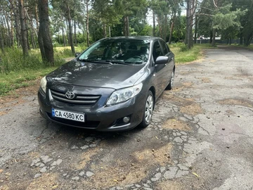 Авто Toyota Corolla 2008 № 8963924