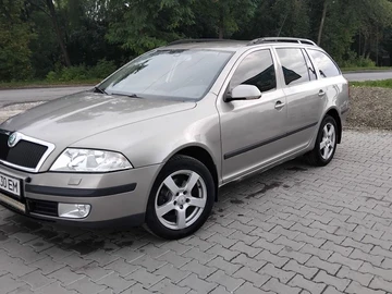 Авто Skoda Octavia 2008 № 8963925