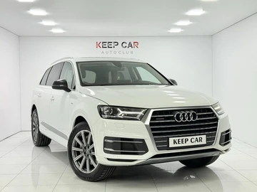 Авто Audi Q7 2018 № 8963927