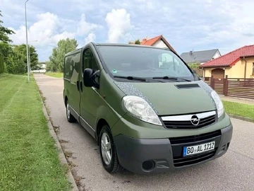 Авто Opel Vivaro 2006 № 8963929
