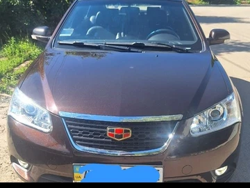 Авто Geely Emgrand 2014 № 8963930