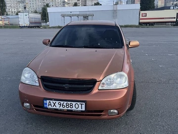 Авто Chevrolet Lacetti 2006 № 8963932