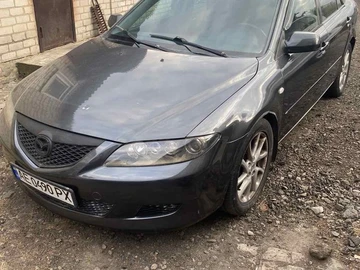 Авто Mazda 6 2004 № 8963934