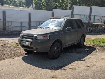 Авто Land Rover Freelander 2000 № 8963939