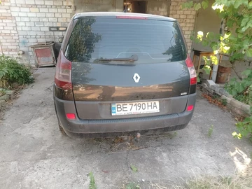 Авто Renault Grand Scenic 2005 № 8963940
