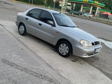 Авто Daewoo Sens 2002 № 8963941