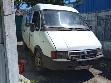 Авто ГАЗ 12 Зим 1999 № 8963942