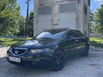 Авто Honda Accord 2003 № 8963946
