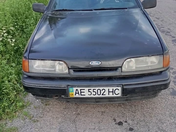 Авто Ford Scorpio 1989 № 8963947