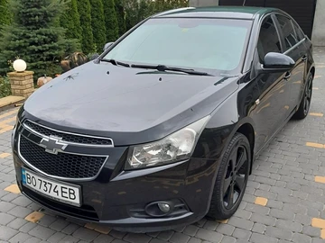 Авто Chevrolet Cruze 2010 № 8963948