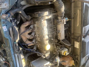 Авто Daewoo Lanos Sens  2003 № 8963954