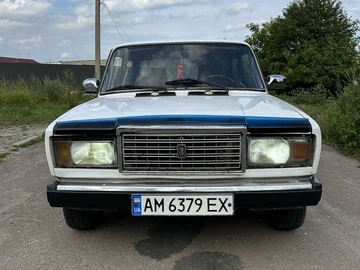 Авто ВАЗ 2107 1999 № 8963955