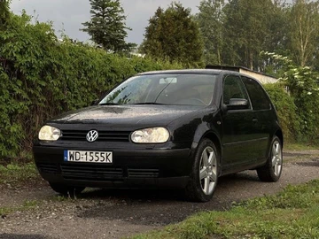 Авто Volkswagen Golf 2001 № 8963957
