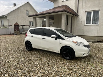 Авто Nissan Note 2014 № 8963959