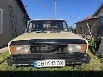Авто ВАЗ 2105 1991 № 8963960