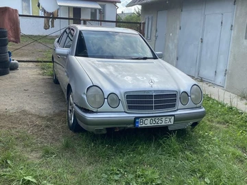 Авто Mercedes E Серия 1996 № 8963961