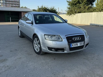 Авто Audi A6 2005 № 8963963