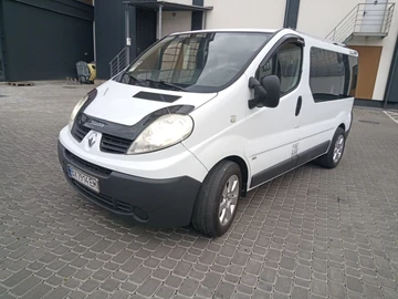 Авто Renault Trafic 2008 № 8963964
