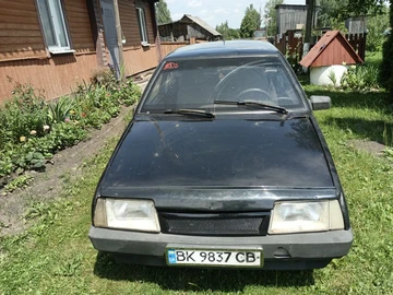 Авто ВАЗ 21099 2008 № 8963965