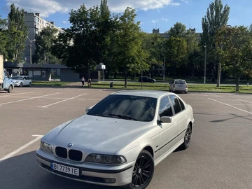 Авто BMW 5 Серия 1996 № 8963966