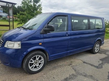 Авто Volkswagen Transporter 2009 № 8963969