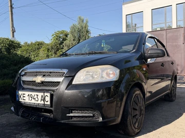 Авто Chevrolet Aveo 2008 № 8963971