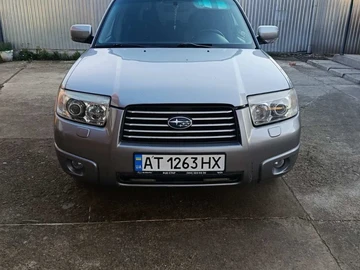 Авто Subaru Forester 2007 № 8963972