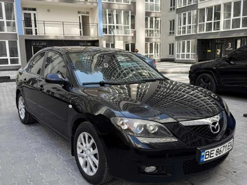Авто Mazda 3 2008 № 8963974