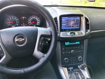 Авто Chevrolet Captiva 2011 № 8963975