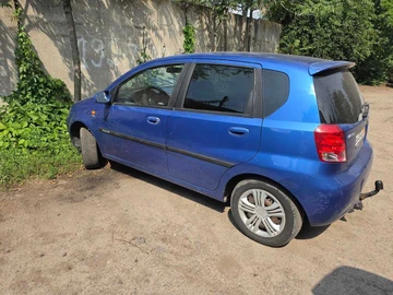 Авто Chevrolet Kalos 2005 № 8963976